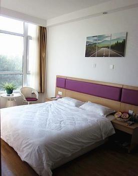 Shuangdie Business Hotel Liaocheng Exterior photo